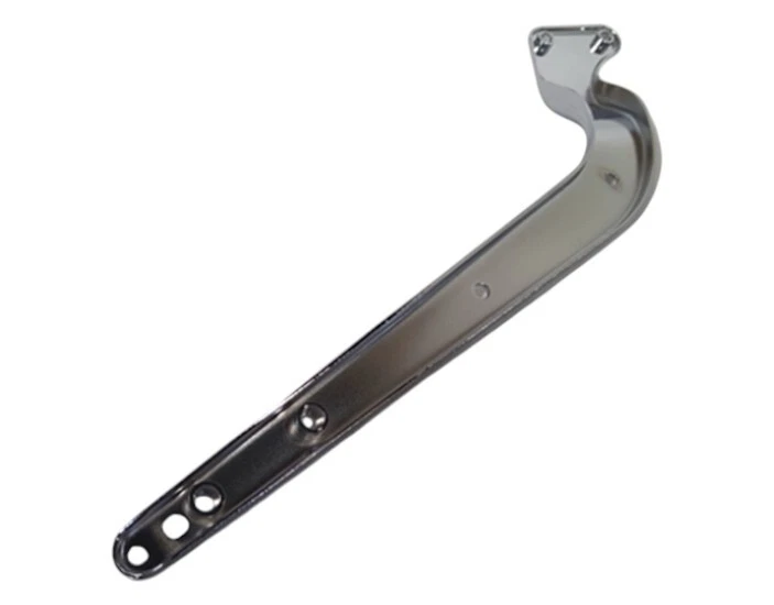 SOPORTE HARLEY-DAVIDSON ASM RH FNDR/CHRM 59955-03 NUEVO FABRICANTE DE EQUIPOS ORIGINALES 59955-03 Foto 4 de 4