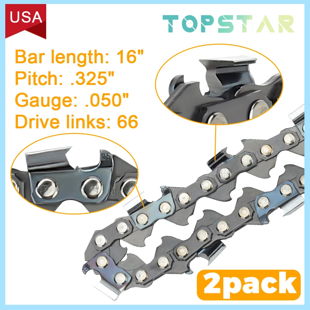 Husqvarna 16 2024 chainsaw chain