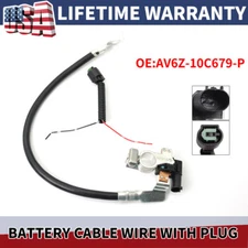 AV6Z-10C679-P Negative Battery Cable For 2013-2017 FORD ESCAPE 2012-2018 FOCUS