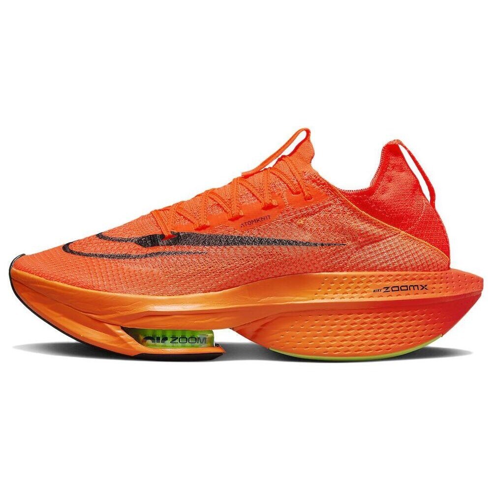 Nike ZoomX アルファーフライ1 オレンジ/イエロー Nike Air Zoom Alphafly Next% 2 Low Total Orange for Sale
