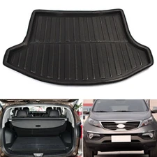 Rear Boot Cargo Liner Trunk Floor Mat Tray For Kia Sportage R 2011-2015 2012 14