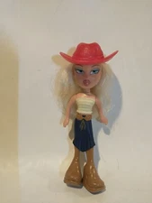 2002 Vintage Bratz Chloe Doll For McDonald's Happy Meal 5"