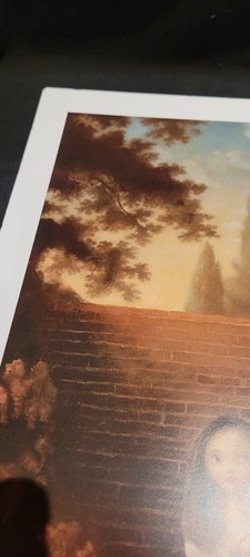 Two Stephen Mackey Art prints 40cm x 30cm Modern gothic style & Advert Print - Picture 8 of 24
