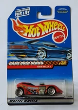 1998 HOT WHEELS TWIN MILL II GAME OVER SERIES