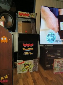 Arcade 1up Frogger