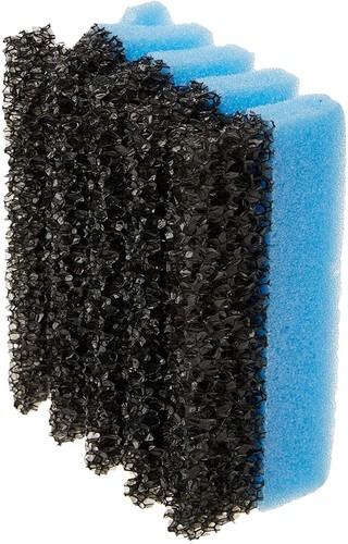 Cleaning Sponges Scourer George Foreman Grill Oven Cooker Bbq Shelves 2 Pack esd - Picture 5 of 5