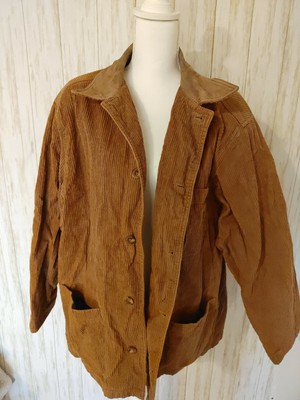 corduroy barn jacket