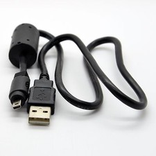 USB Data Cable Cord For Konica Minolta DiMage A200 E323 E500 X50 X60 Z10 Z20 Z3 