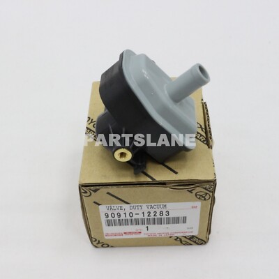 9091012283 Genuine Toyota Valve Duty Vacuum 90910-12283 for