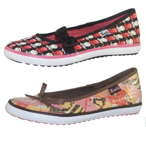 keds ballerina flats