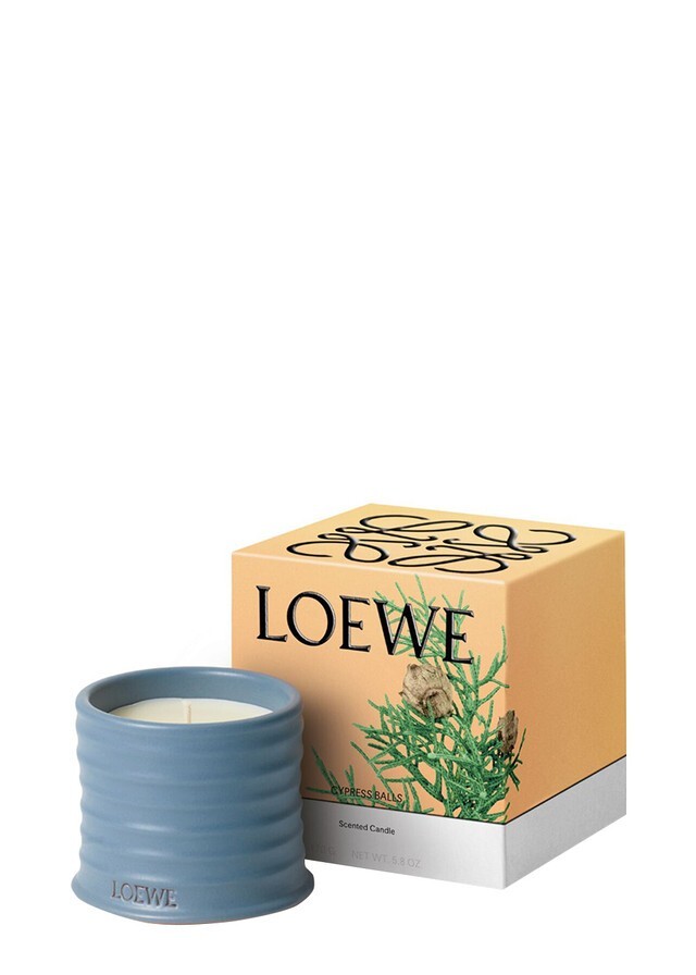LOEWE Cypress Balls Candle - Small 170g (New + Sealed) | eBay