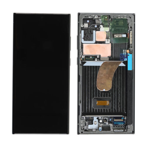 OEM AMOLED LCD Display Touch Screen For Samsung Galaxy S23 Ultra S918B/E Global - Photo 9 sur 29