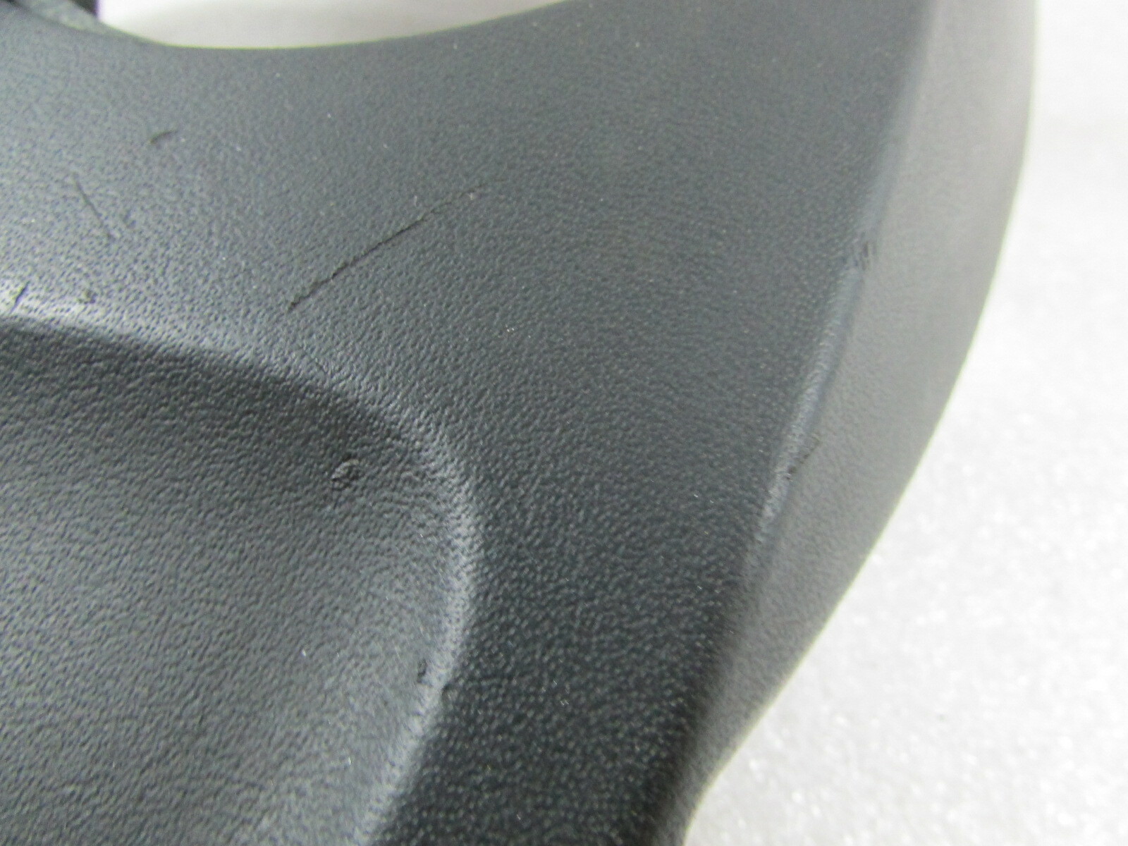 Lamborghini Gallardo, Coupe, Spyder, Shifter Cover Bezel, Black, P/N 400863323B