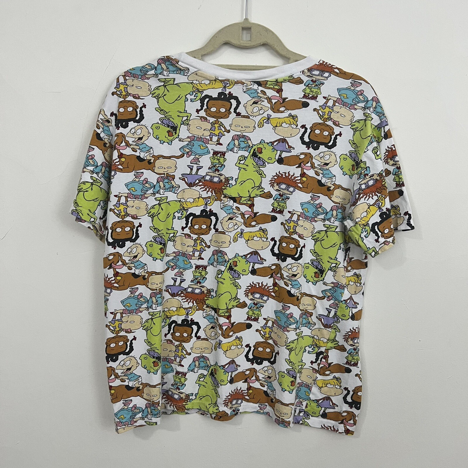 Official Nickelodeon Merchandise Nickelodeon 90s Cartoons Pajama Pants ...