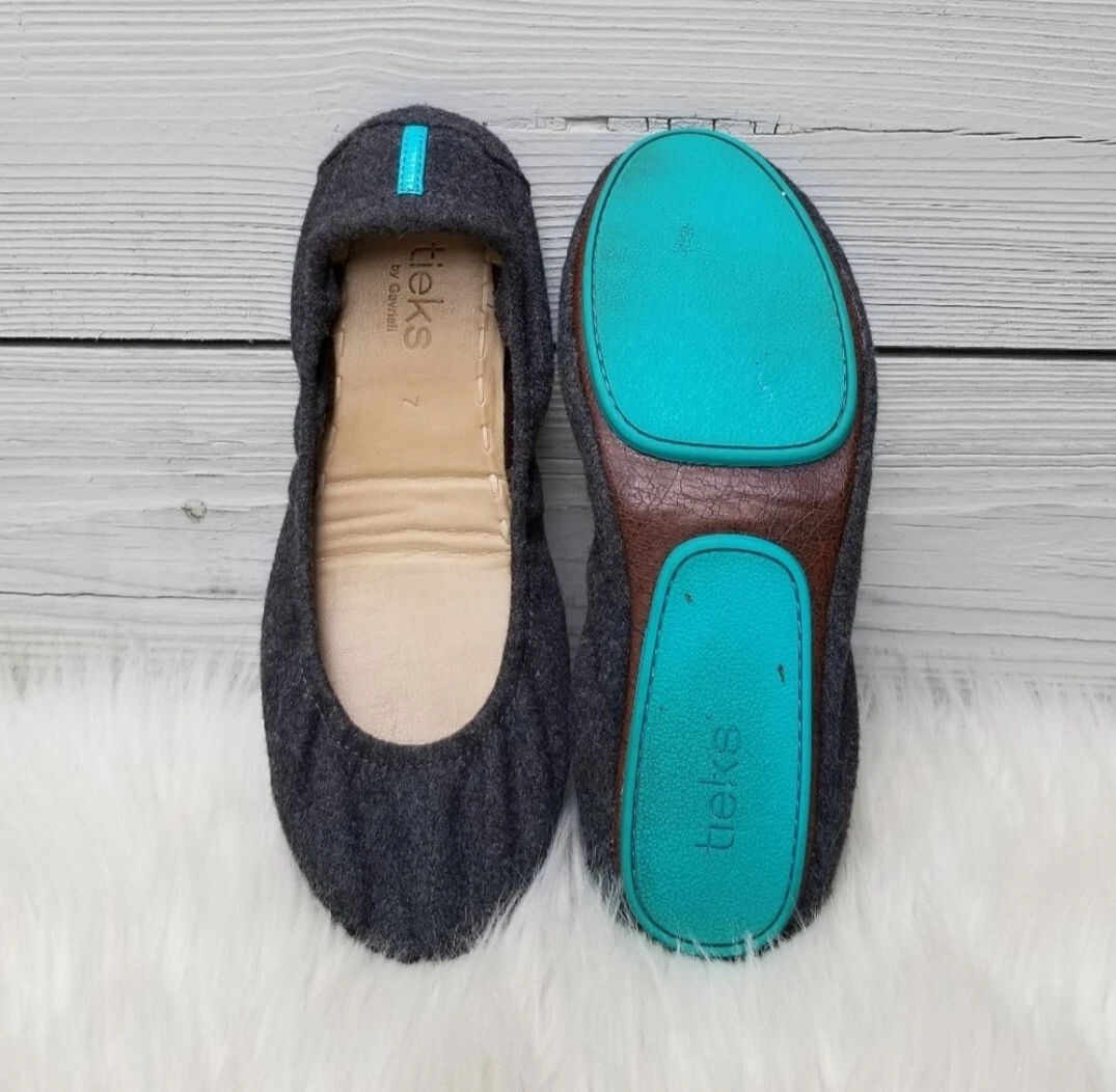 Tieks greystone best sale