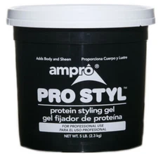 Ampro Pro Styl Protein Styling Gel 5lb - Reg