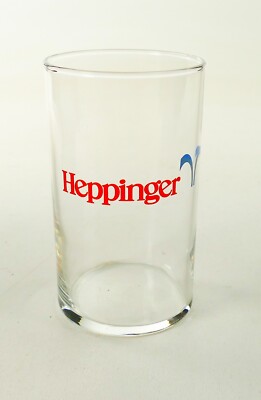 Heppinger Fountain Mineral Water Glass Tumbler Water Glass Tumbler Table Glasses 9661