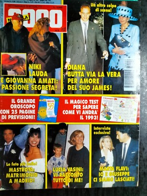 Roman 2000 2 1993 Shannen Doherty Serena Grandi Natalia Straße Amanda Lear