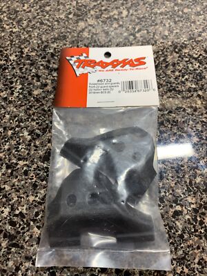 TRAXXAS TRIANGLES DE SUSPENSION AVANTS SUPERIEURS ALU ANODISES BLEUS - MRC
