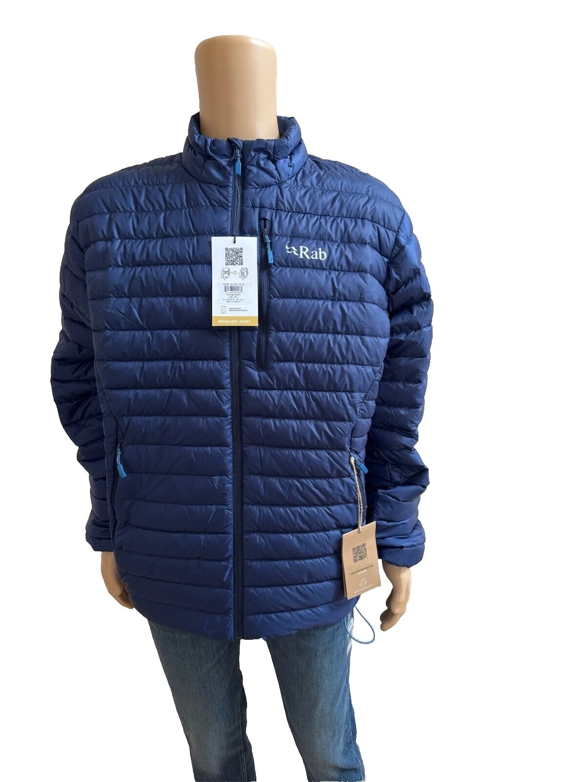 RAB Nylon Ropa de Campamento y senderismo