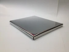 Buick Regal Chrome Battery Cover Polished Stainless 1984-1987 engine dress