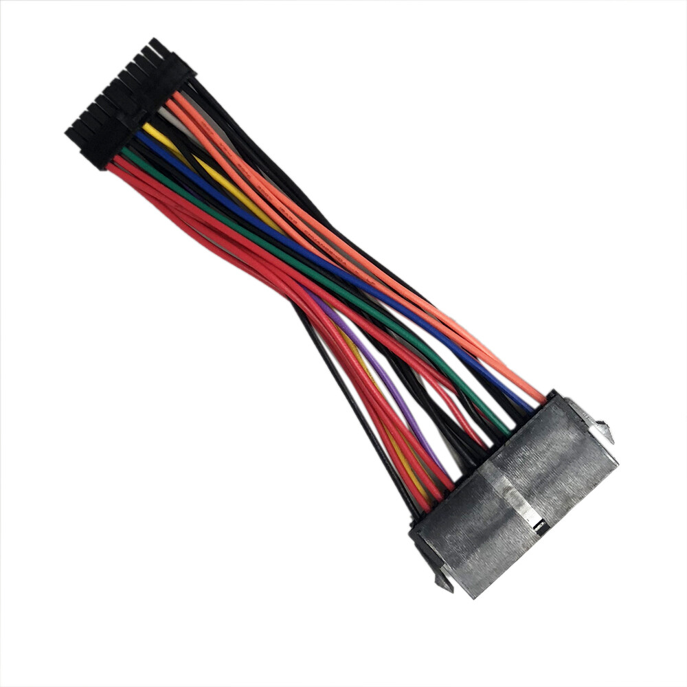 Cavo Alimentazione Interno ATX PSU 24 Pin Femmina A Mini 24P Maschio - Foto 6