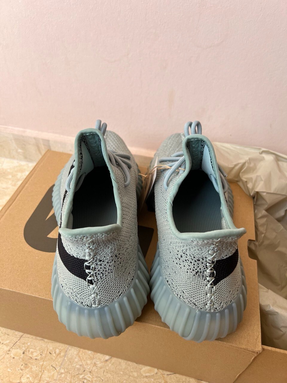 adidas yeezy boost 350 azul