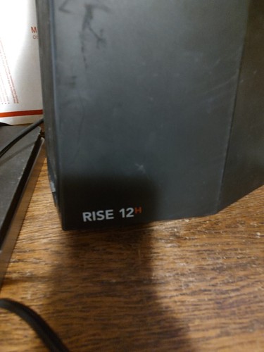 Rise 12H Tower Heater - Picture 4 of 6