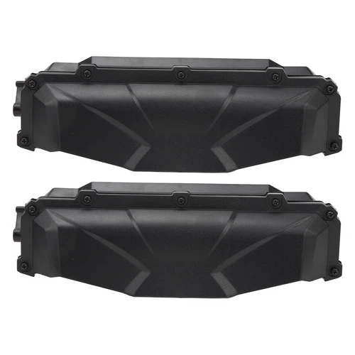 2PCS UTV Windshield Vent Kit DIY Windshield Vent Good Sealing Wind - Picture 13 of 13