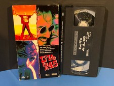 VHS Love & A .45 (Vidmark, 1994) Action Gil Bellows Rene Zellwegger