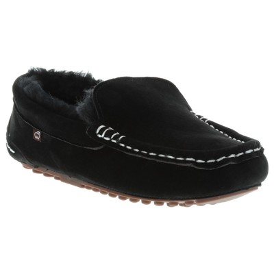 Lamo Callie Moc Women's Slippers Black - 11 Medium