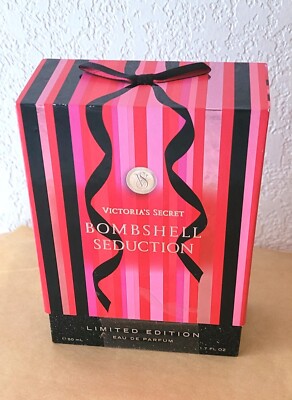 Sealed, Boxed, Never Opened Victoria's Secret Bombshell Limited