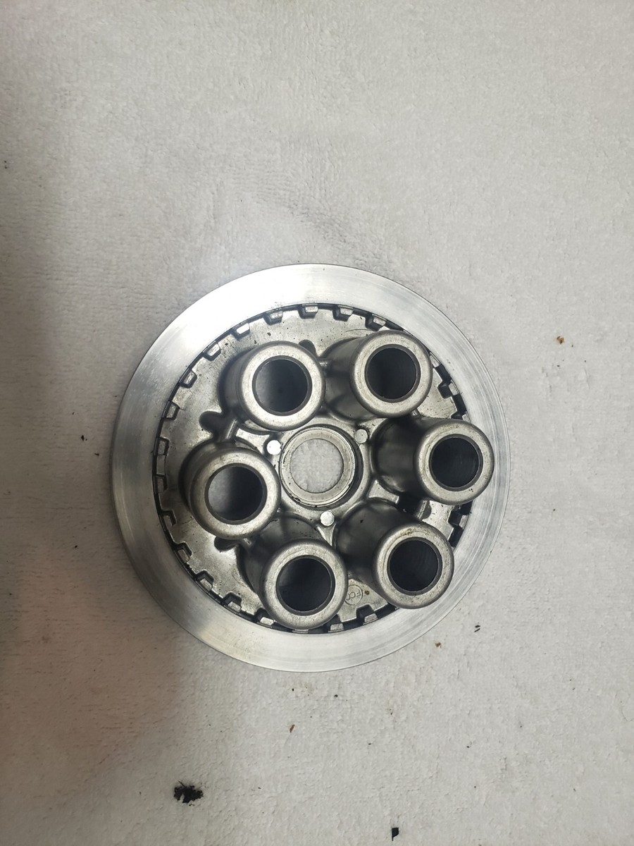 00-05 Kawasaki ZX12R 1200 ZX1200 Ninja clutch basket top