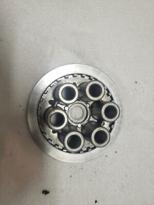 TNK プレッシャープレート 00-05 Kawasaki ZX12R 1200 ZX1200 Ninja clutch basket top pressure