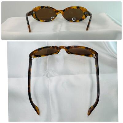 GUCCI Brown Marbled Pattern Sunglasses GG 2413/S D19 52ロ19 GUCCI Brown Marbled Pattern Sunglasses GG 2413/S D19 52ロ19