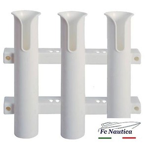 Support De Canne à Pêche Colmic PRO 9 Postes - Avec Pieds Roubaisiens, Longueurs 45cm Et 42cm, Stable Et Réglable