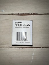  Grifiti Nootle D-Ring Mini Ball Head  NIB  Tripod Mount