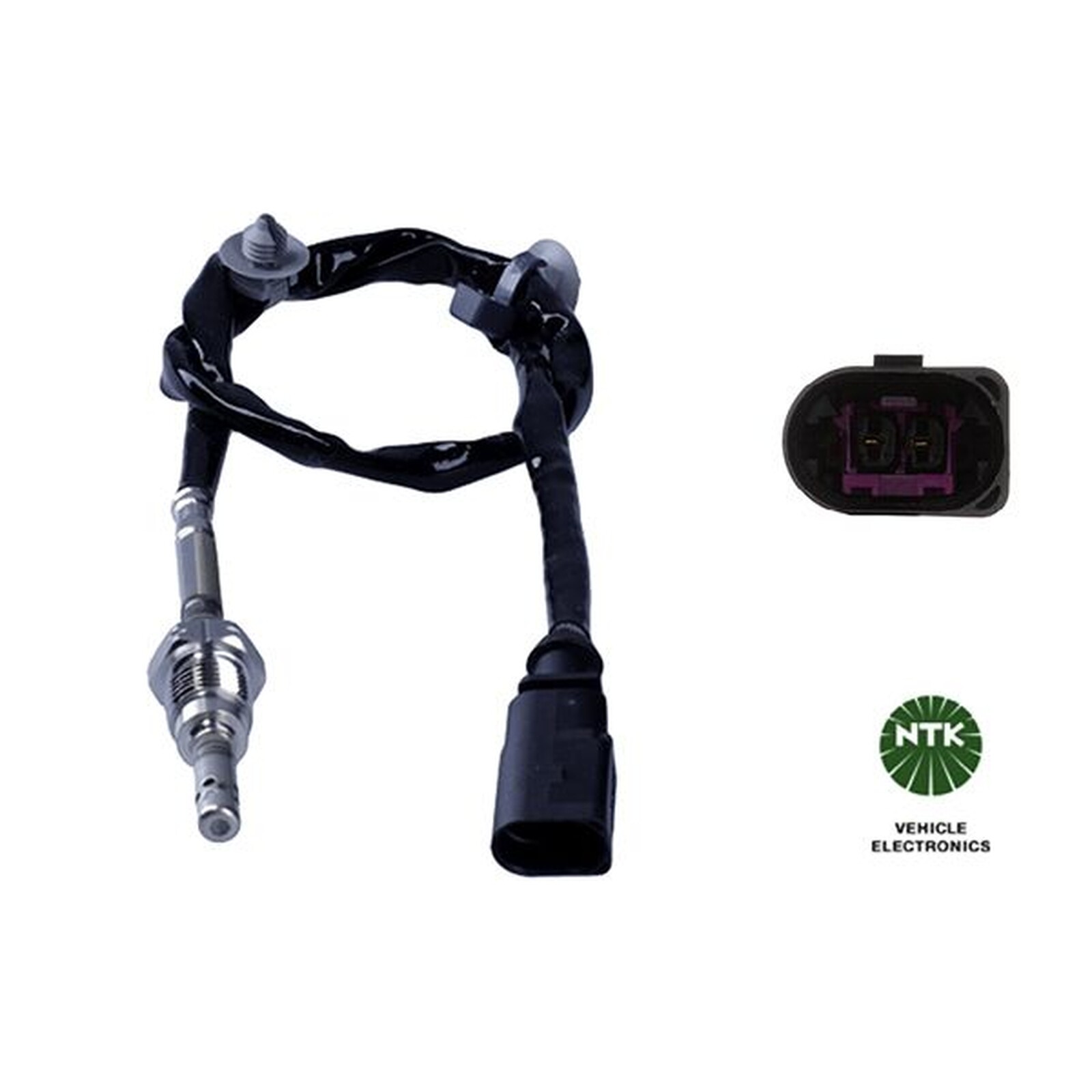 NTK NGK Exhaust Gas Temperature EGT Sensor 94994 - Premium Quality Brand