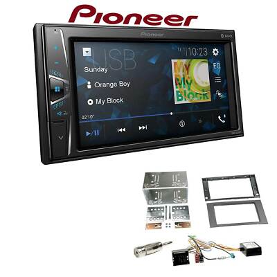 Pioneer Autoradio Bluetooth Touchscreen USB für Ford Galaxy 2006-2007 Canbus