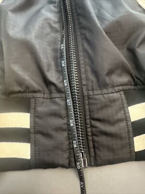 Veste Bombardier San Francisco Giants New Era X Alpha Industries MA-1 Petite Neuve