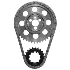 SA Gear 78500TR SB Chevy Race Roller Billet Timing Chain THRUST BEARING 3 Keyway