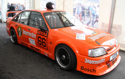 Homologation - Opel Omega A 3.0 24V C30NE / DTM Group A / Evo 500 - Racing