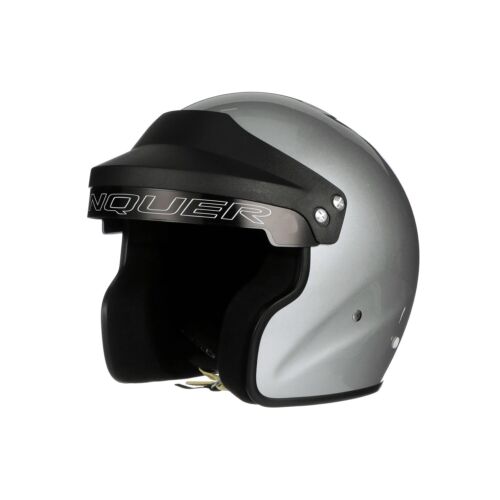 Conquer Snell Open Racing Helmet - New | eBay