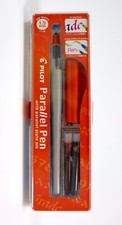 Pilot 1.5mm Parallel Pen Calligraphy Set New Sealed Made in Japan