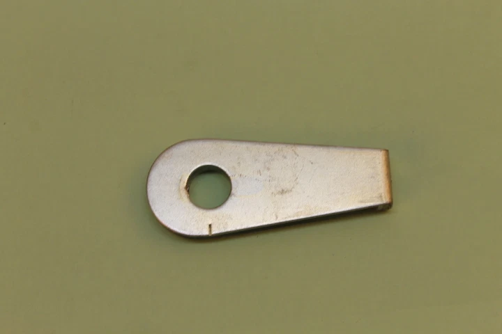 NOS KAWASAKI RH Axle Chain Adjuster B8 F1 F2 F1TR F2TR PART# 33040-004 - Image 3 of 4