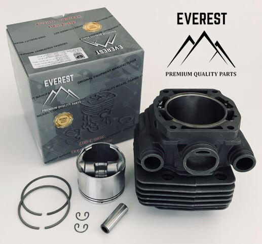 Zylinder Komplett FüR Stihl TS700, TS800 Everest Nikasil-image