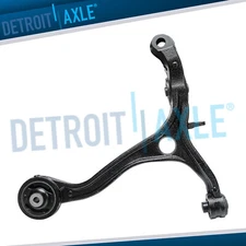 Front Left Lower Control Arm Set for 2009 2010 2011 2012 Honda Accord Acura TSX