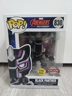 FUNKO POP VINYL AVENGERS BLACK PANTHER GLOW IN THE DARK SPECIAL EDITION 830