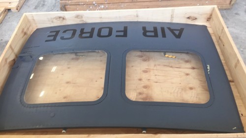 PN: 205-031-669-016, RH Cargo Door, New, 1ea, Bell Helicopter, UH-1