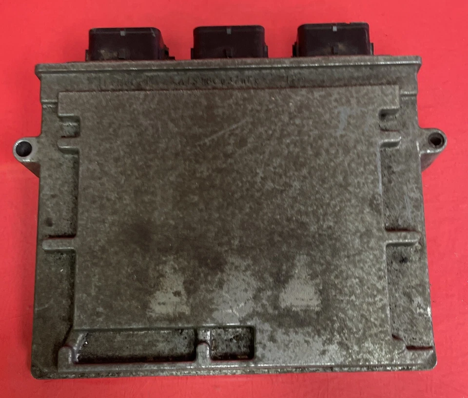 Computadora Mercury Montego 07 3,0 L PCM ECM ECU 7G1A-12A650-TB Garantía Foto 3 de 3